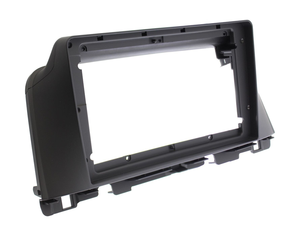 Комплект рамки с разъёмами 10" KIA Optima 2015-2020 (1DIN) - Car-Smart 580