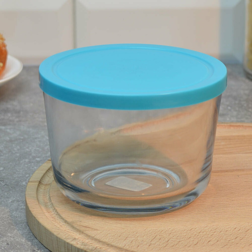 Емкость для хранения продуктов 800мл "Papric 2", 7253/BL7253BCL