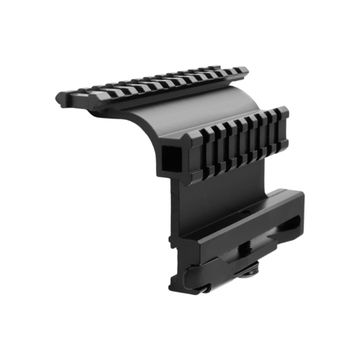 Боковое крепление быстросъёмное АК, СКС, Сайга (литое)