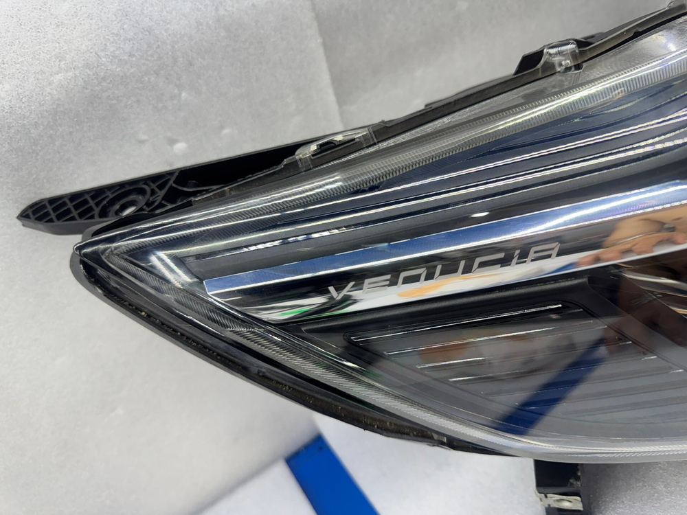 Блок LED-фары для Dongfeng Venucia T90 рестайлинг 2020