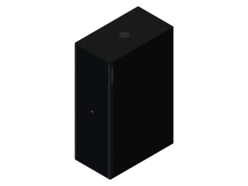 AudioRus A 102sub - пассивный сабвуфер напольный/подвесной