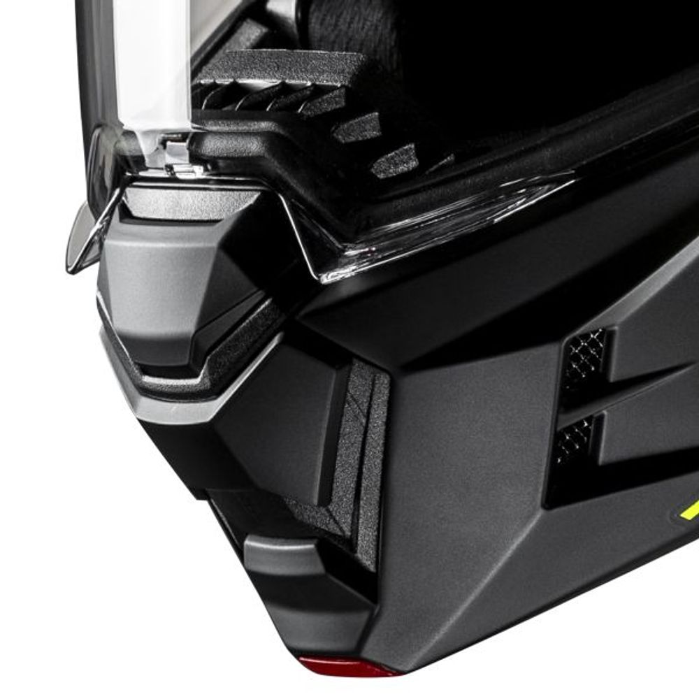 i80 Roki MC3HSF / Черно-желтый