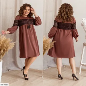 Платье BZ-8216 Фабрика Моды