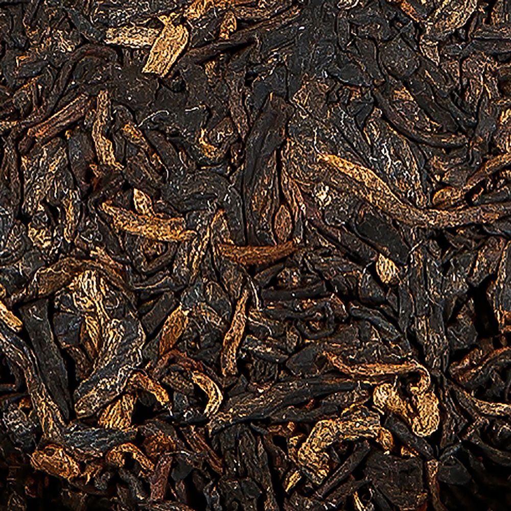 Шу Пуэр. Да И V93 100 г