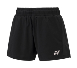 Женские теннисные шорты Yonex Club Shorts - black