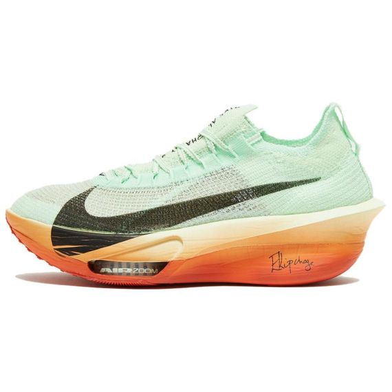 NIKE Alphafly 3 Беговые кроссовки Низкие Бежевые Унисекс