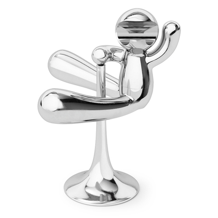 Открывалка для бутылок Rodeo Buddy, хром