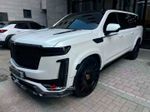 Широкий обвес для CADILLAC ESCALADE 2021 - 2024 Кадиллак