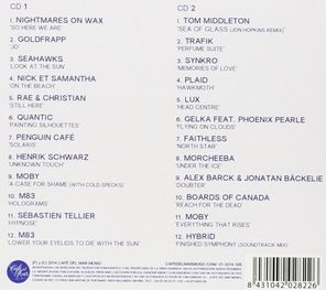 Сборник / Cafe Del Mar - Vol.20 (2CD)