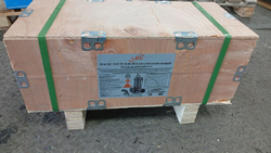 Насос дренажный "LEO" модель 80WQ40-9-2.2 (380 В)