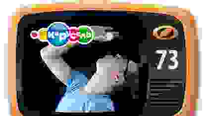 Выпуск №73 - Шарик в фонтане