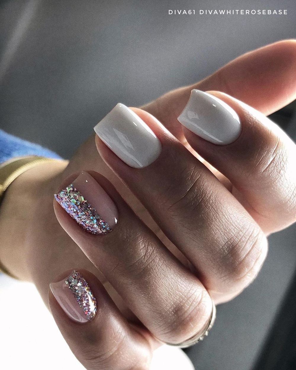 1399 Шестигранники микс "Крылья феи" 2 г