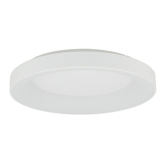 Потолочный cветильник Nowodvorski Nikki Round Led White 11202