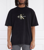 Футболка ARCHIVAL MONOLOGO CALVIN KLEIN JEANS - черный(J30J325427)