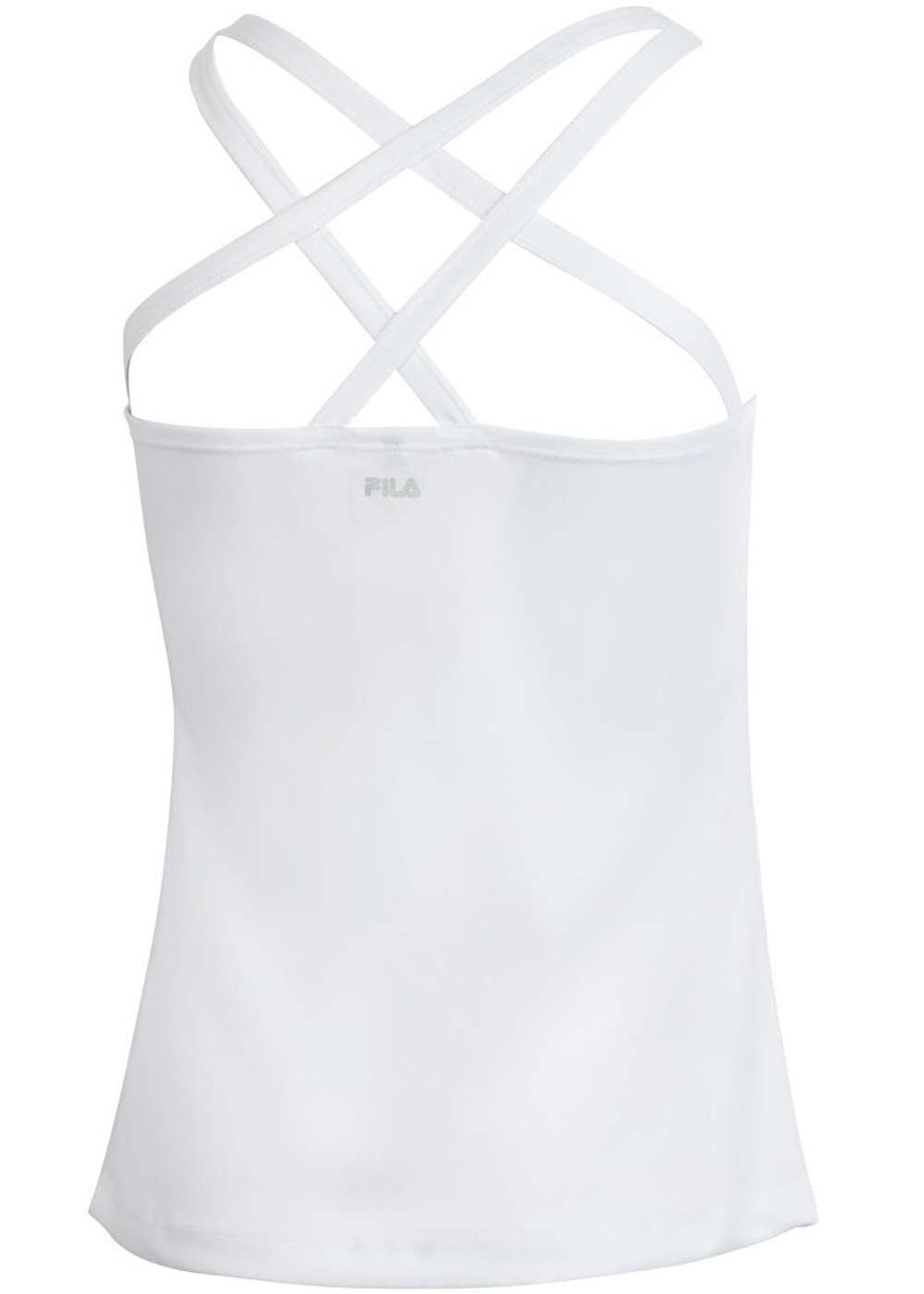 Женский топ теннисный Fila Top Alicia W - white