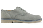 Timberland Casual Leather Shoes Men"s Low top Gray