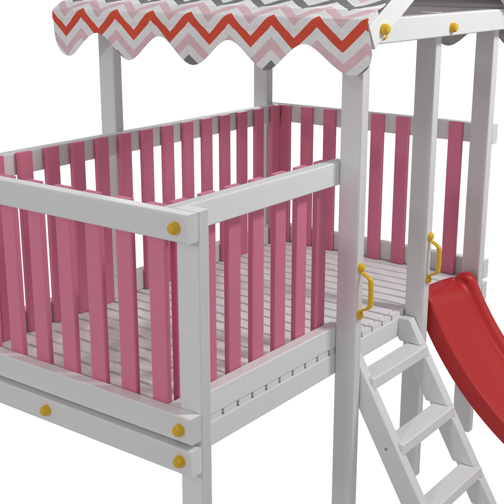 Домашний игровой комплекс ДК6Р Капризун