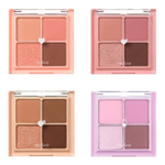 rom&nd Маленькая палетка теней для век - Better Than Eyes Palette