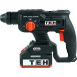 Перфоратор аккумуляторный TEH LH220-1B 20V