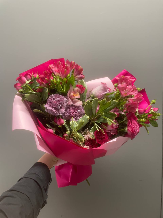 Букет "Яркая мечта"