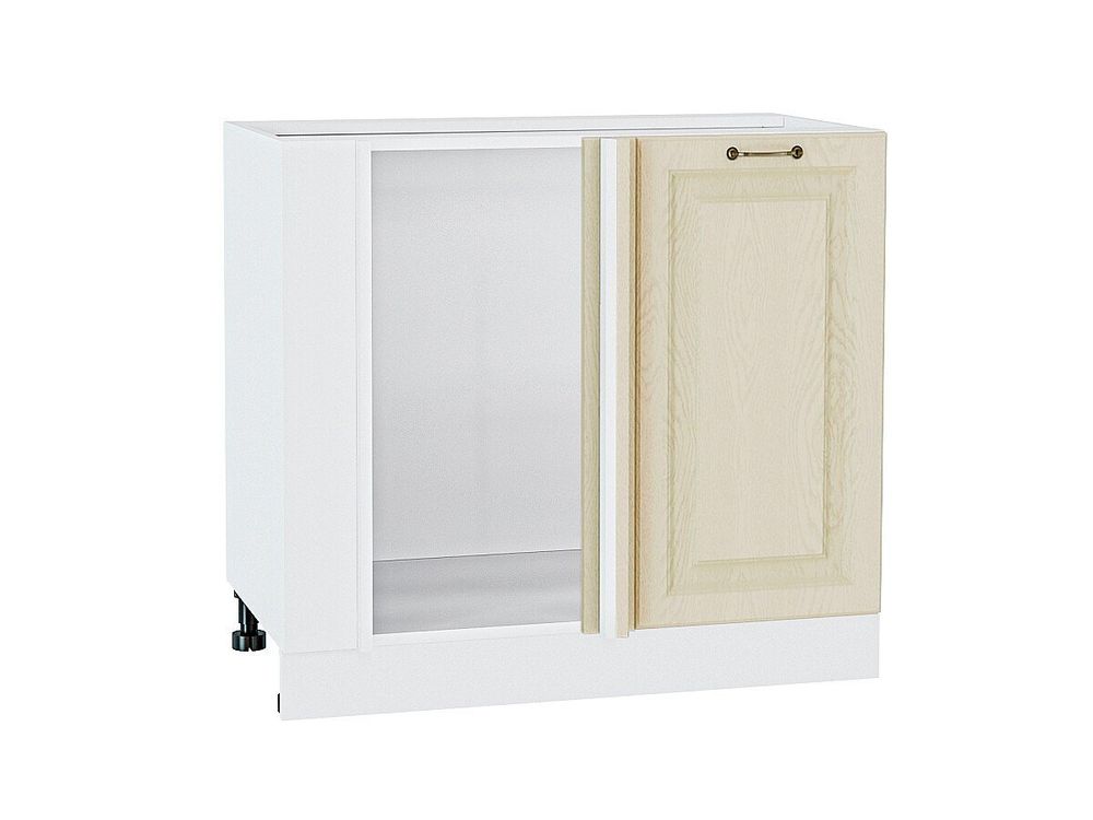 Шкаф нижний угловой Ницца