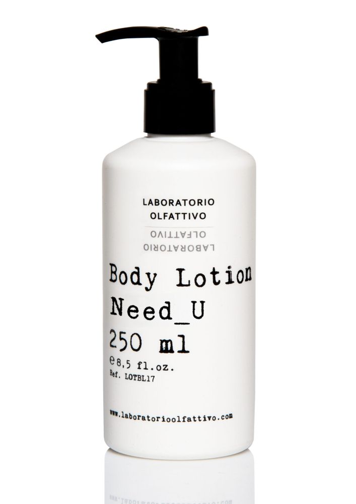 Laboratorio Olfattivo Need_U лосьон для тела  250ml