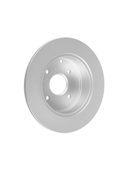 Диск тормозной задний с покрытием CHERY FORA (A21) (06-) GANZ GIJ10485