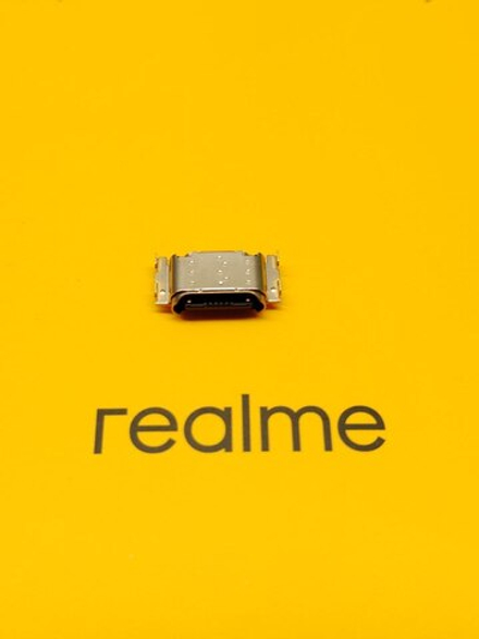 Realme  7 (RMX2155) / Системный разъем (зарядки) (Type-C) (ORIG)