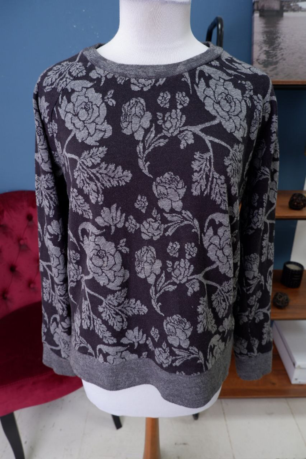 Джемпер Old Navy стильный 46 размер