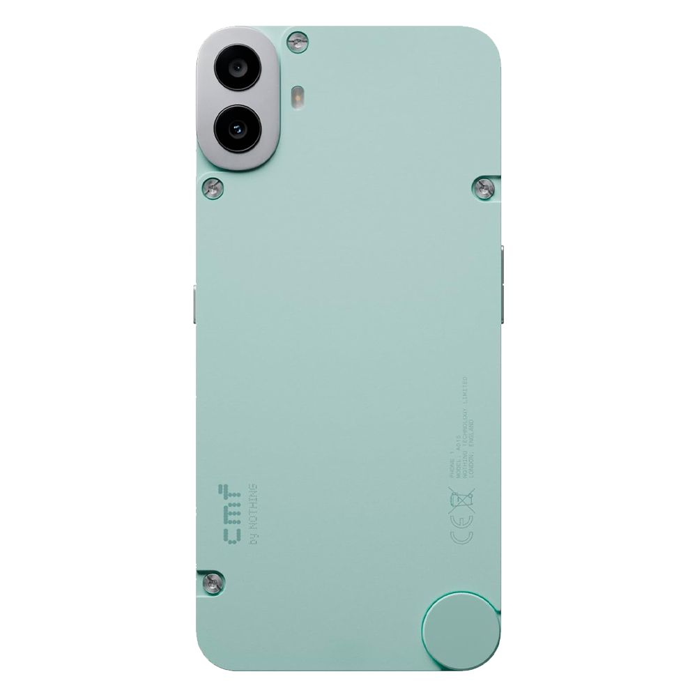 Смартфон CMF Phone 1 by Nothing 6/128GB, Light Green (Светло-зелёный)