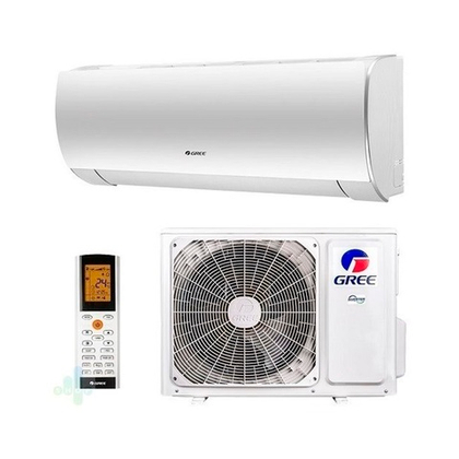 Настенная сплит-система Lyra Inverter R32 White GWH12ACC-K6DNA1F