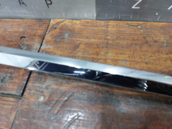 Молдинг юбки заднего бампера левый GAC GS8 2 21-нв Б/У Оригинал 71060061DRS0000