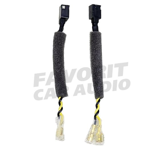 Коакс. акустика STEG Mercedes BZ 40 D II