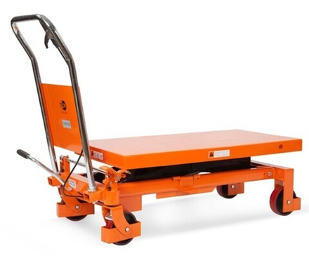 Стол подъемный TOR WP-300 Г-300 кг, В-300/900 мм (1180310) 1180310