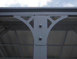 Тент садовый Palram Martinique 4300 14 x 10 ft