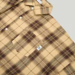 Купить Рубашка One Two Cowboy Shirt бежевая Рубашка One Two Cowboy Shirt бежевая