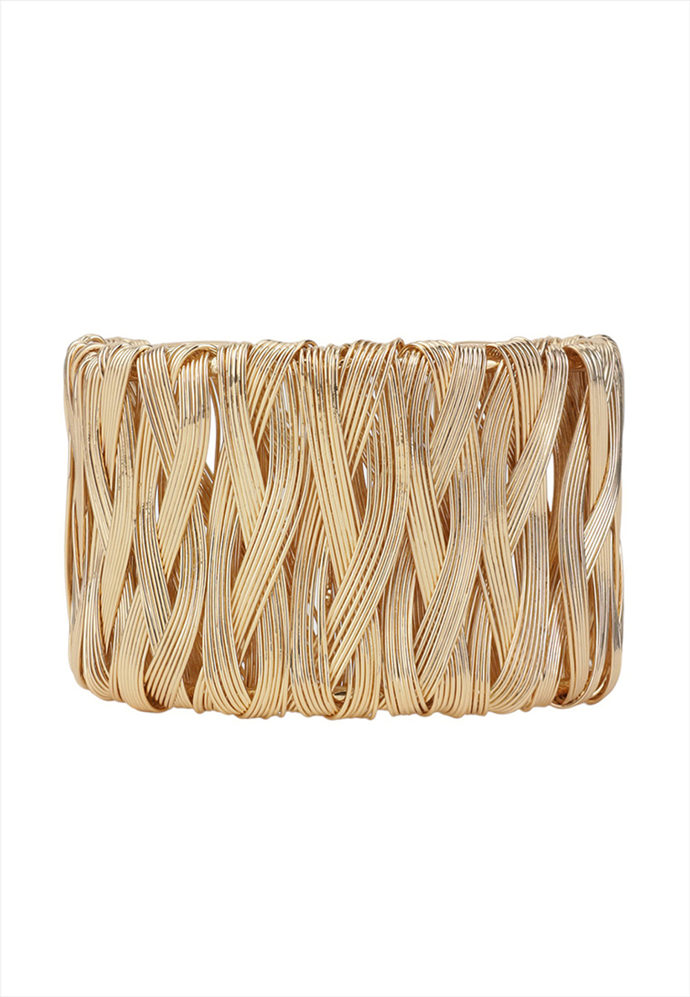 Браслет "Рим" цвет - золото