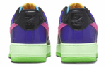 Кроссовки Undefeated X Nike Air Force 1 Low Sp "Pink Prime"