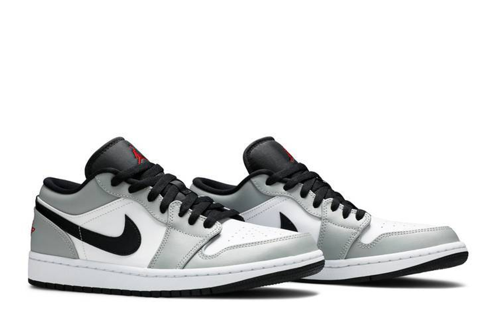 Кроссовки Jordan Air Jordan 1 Light Smoke Grey " Dior