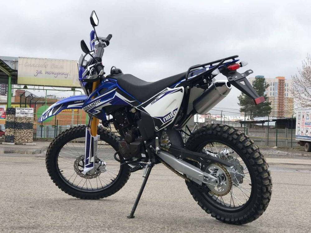 Мотоцикл кроссовый эндуро REGULMOTO Sport-003 PR