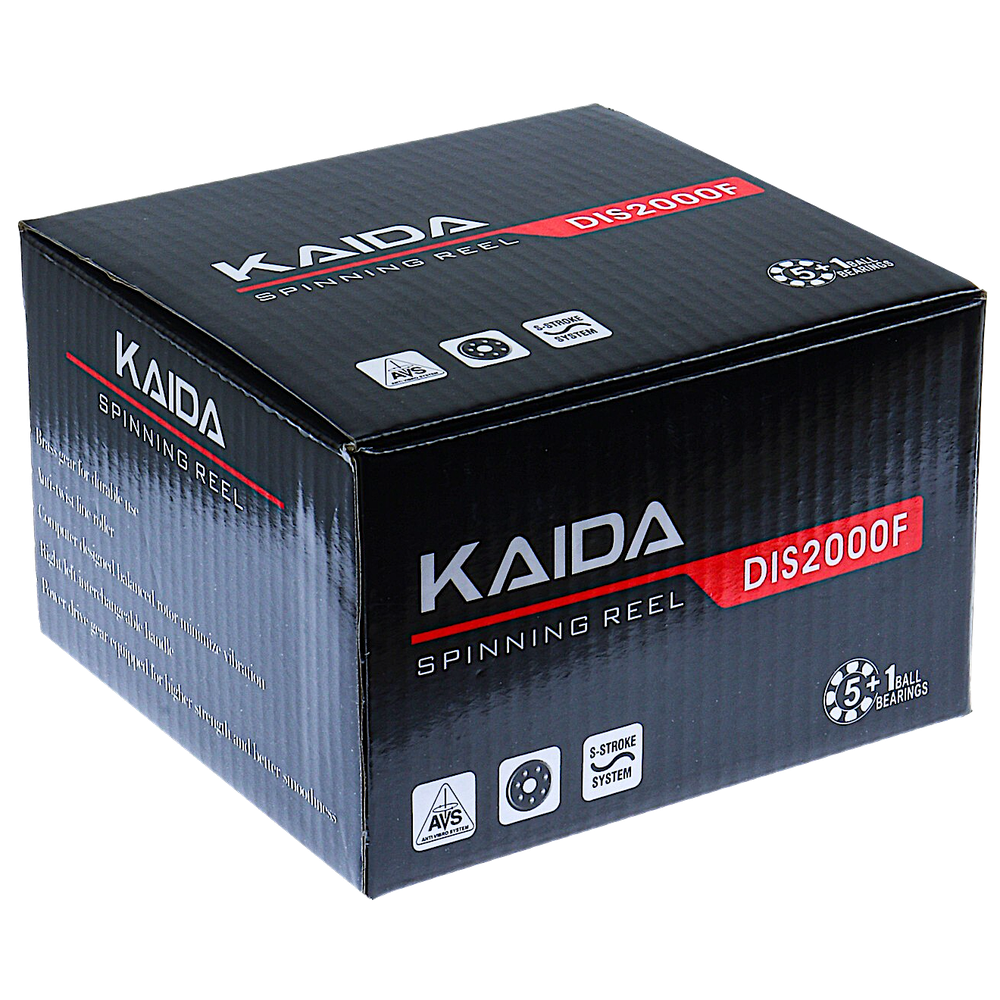Катушка Kaida Discover DIS - F -