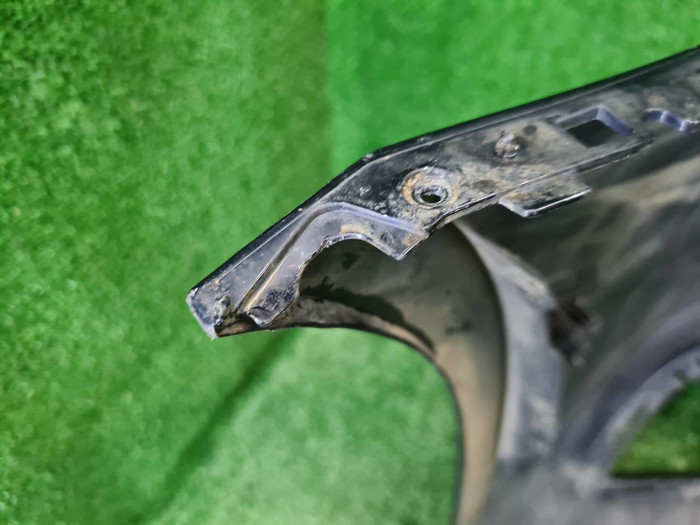 Бампер передний Mercedes E W213 (2016-2021) AMG