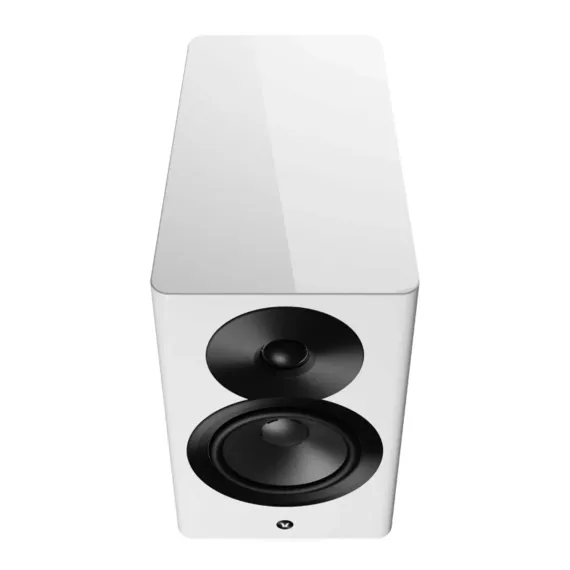 Dynaudio Focus 10 Highgloss White