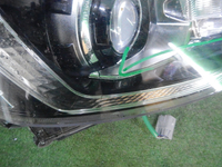 Битая Фара правая Subaru Forester 5 SK (2018-2021) LED