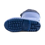 Сапоги из ЭВА женские Барс С-062 с манжетой и утеплителем (-20С), Синий