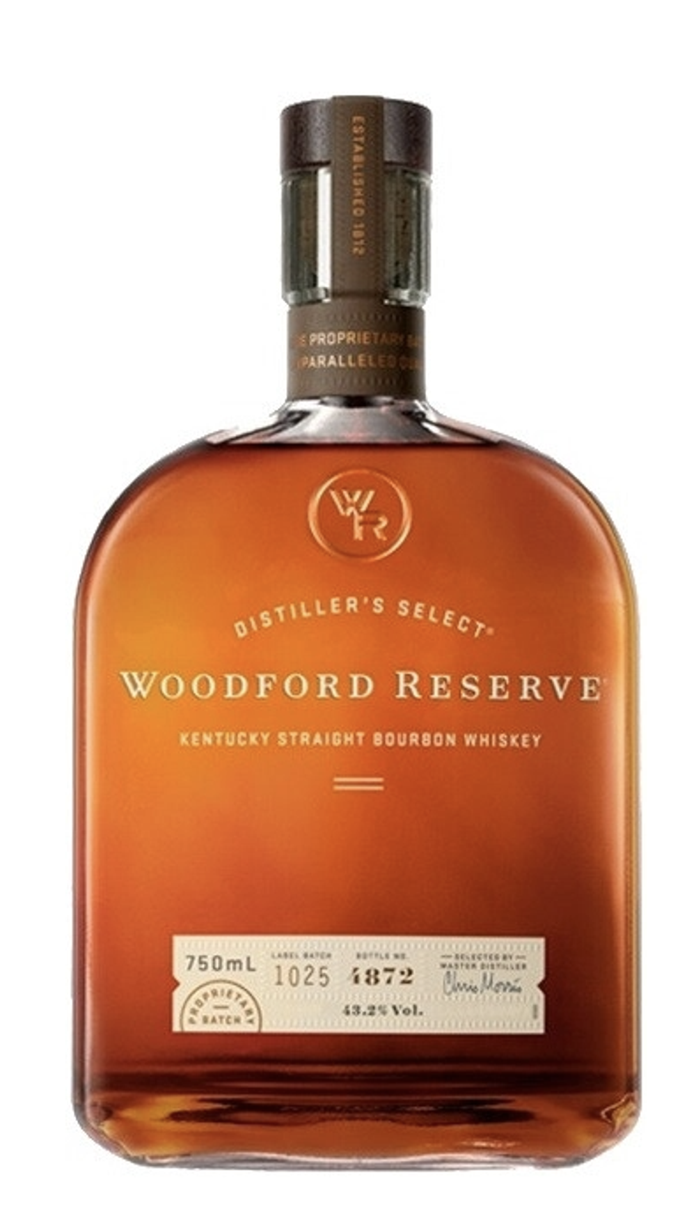 Виски Woodford Reserve, 0.75 л.