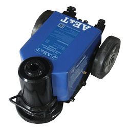 Домкрат пневмогидравлический подкатной 30 тонн, AE&amp;T HJ-30