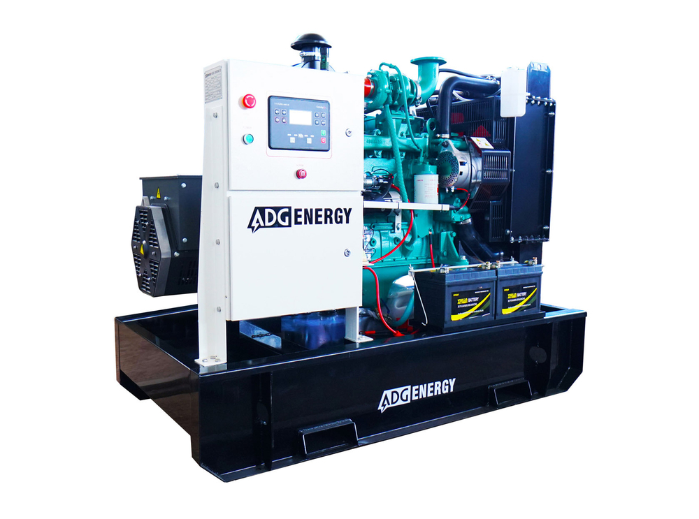 Дизельный генератор ADG-Energy ADG-28C