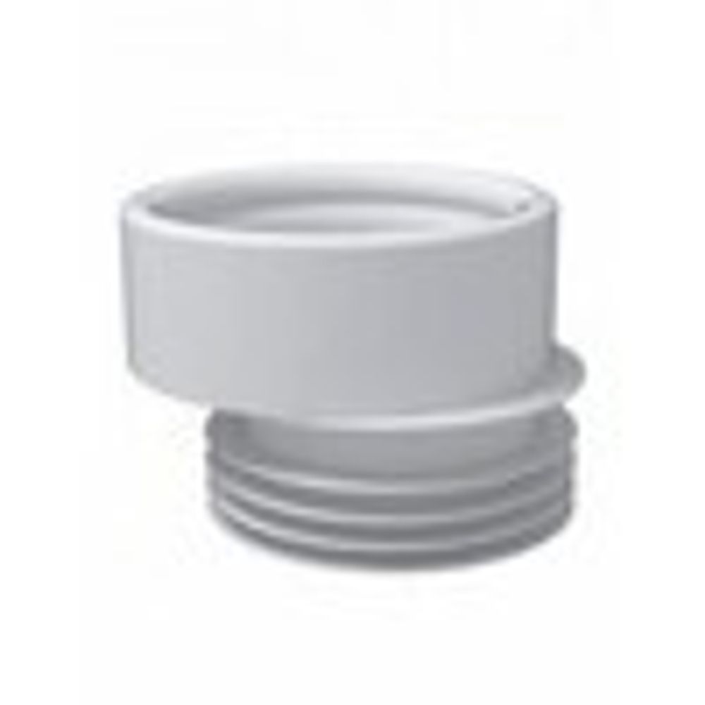 Манжета для унитаза эксцентрик ОРИО смещение 19 мм