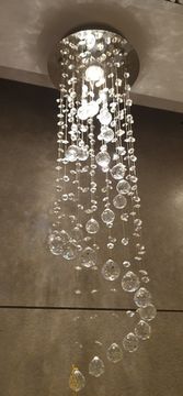 Хрустальная люстра SAINT MALO  ( by Cristal Palace )